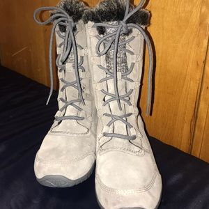 Women’s Nuptse Purna II Winter Boots, 9”